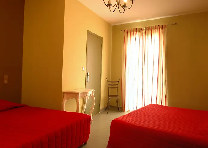 فندق La Palma 3*