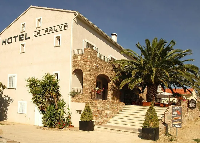 La Palma فندق باتريمونيو