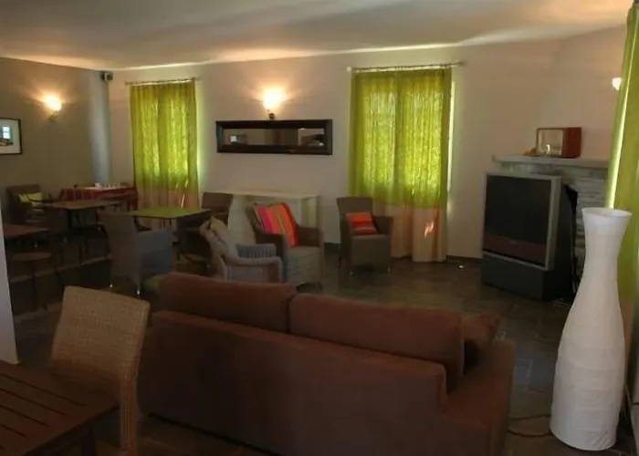 Отель La Palma 3*