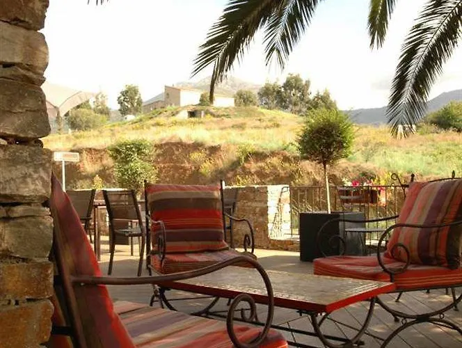 Hotel La Palma Patrimonio